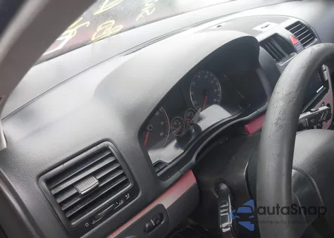 2008 Volkswagen Rabbit S z USA, uszkodzony, nr VIN WVWAB71K48W285009